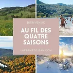 Nocleg ze śniadaniem La Ferme De Jean Saulxures-sur-Moselotte