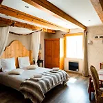 La Ferme De Jean Nocleg ze śniadaniem Saulxures-sur-Moselotte