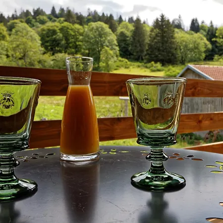 La Ferme De Jean Entre Lacs Et Montagnes Bed and Breakfast 3*