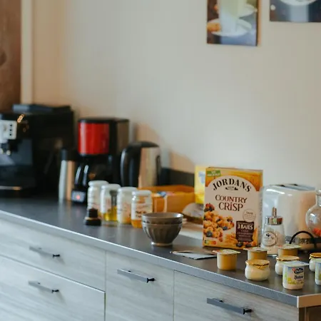 Couette-café La Ferme De Jean *