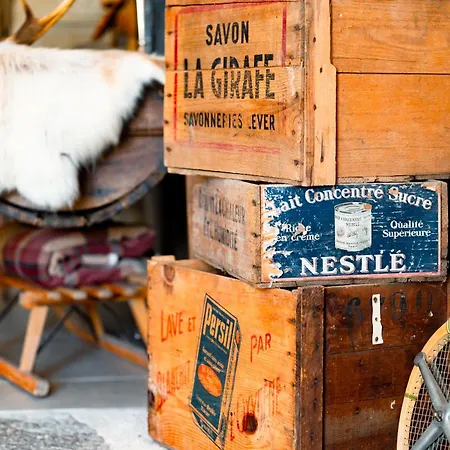 Couette-café La Ferme De Jean Saulxures-sur-Moselotte