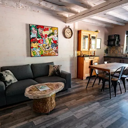 Couette-café La Ferme De Jean Saulxures-sur-Moselotte