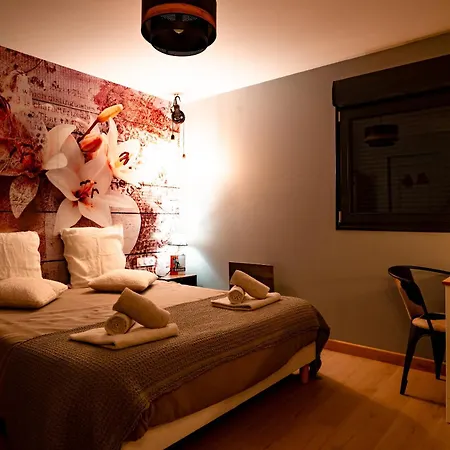 La Ferme De Jean Entre Lacs Et Montagnes Bed and Breakfast 3*