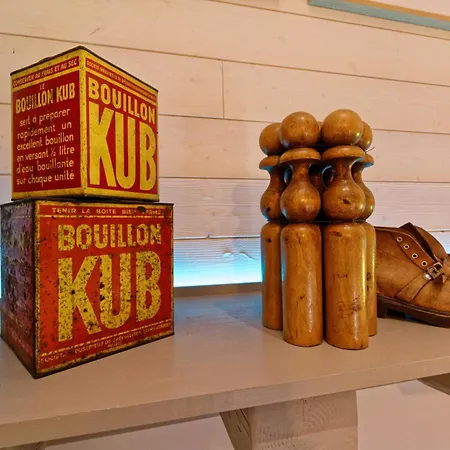 Bed and Breakfast La Ferme De Jean Entre Lacs Et Montagnes