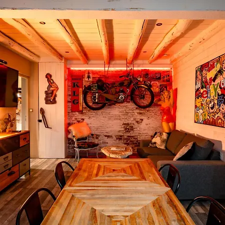 La Ferme De Jean Couette-café Saulxures-sur-Moselotte