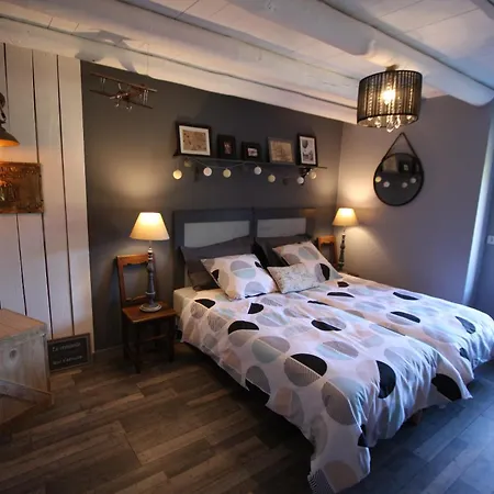 Couette-café La Ferme De Jean Saulxures-sur-Moselotte