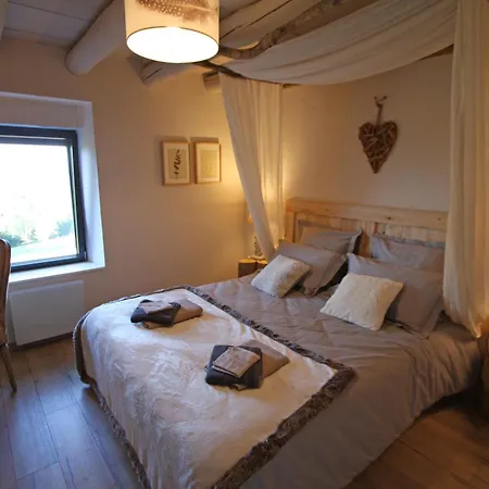 La Ferme De Jean Entre Lacs Et Montagnes Saulxures-sur-Moselotte