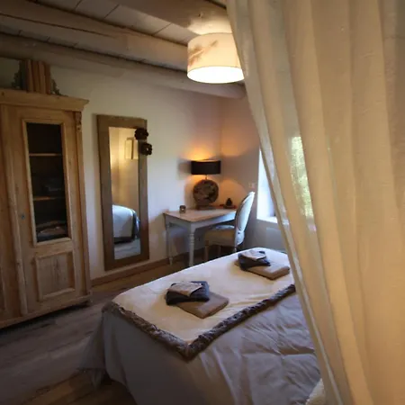 La Ferme De Jean Saulxures-sur-Moselotte