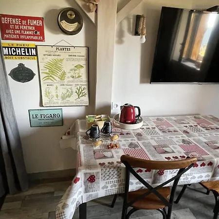 La Ferme De Jean Saulxures-sur-Moselotte
