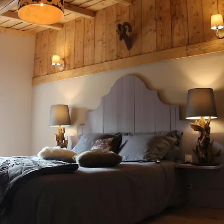 Bed and Breakfast La Ferme De Jean Entre Lacs Et Montagnes