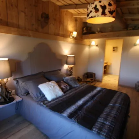 La Ferme De Jean Bed & Breakfast Saulxures-sur-Moselotte
