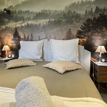 Couette-café La Ferme De Jean Saulxures-sur-Moselotte