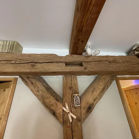 La Ferme De Jean * Saulxures-sur-Moselotte