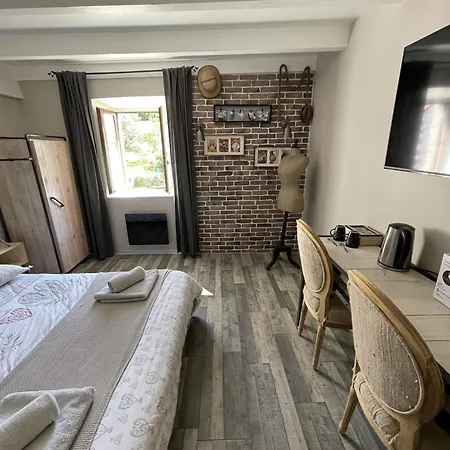La Ferme De Jean Bed & Breakfast Saulxures-sur-Moselotte