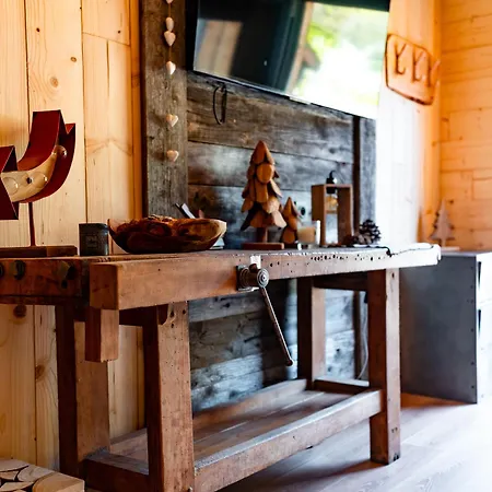 Couette-café La Ferme De Jean Saulxures-sur-Moselotte
