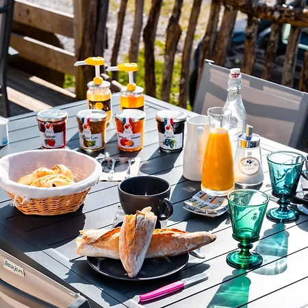 Couette-café La Ferme De Jean Saulxures-sur-Moselotte