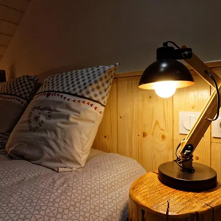 La Ferme De Jean Entre Lacs Et Montagnes 3*