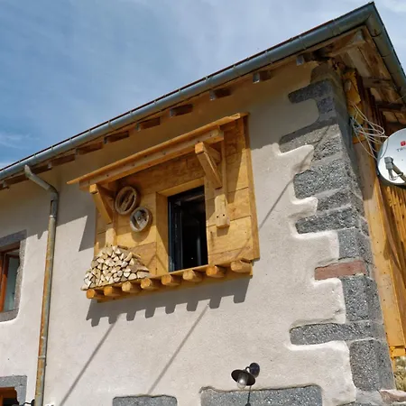 La Ferme De Jean Saulxures-sur-Moselotte