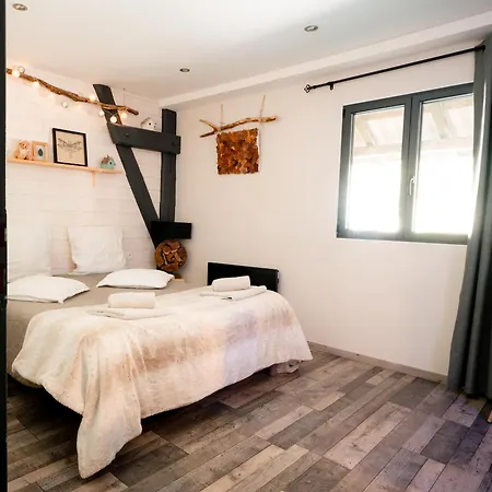 Bed & Breakfast La Ferme De Jean 3*