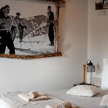 Oda ve Kahvaltı La Ferme De Jean Saulxures-sur-Moselotte