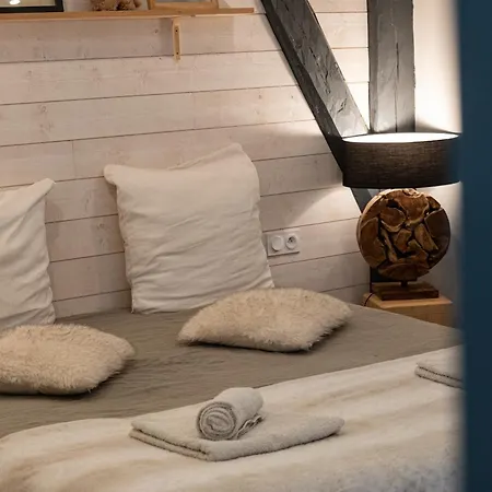 La Ferme De Jean 3* Saulxures-sur-Moselotte
