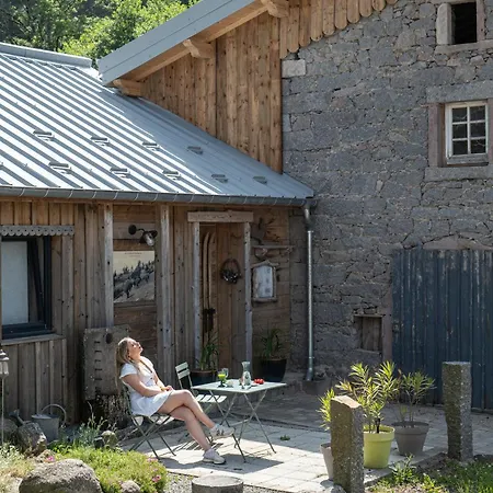 La Ferme De Jean Couette-café Saulxures-sur-Moselotte