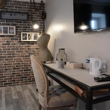 La Ferme De Jean Couette-café