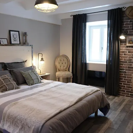 Couette-café La Ferme De Jean Saulxures-sur-Moselotte