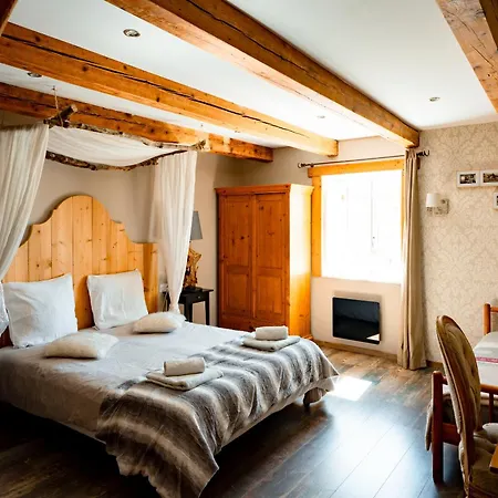 La Ferme De Jean ベッド・アンド・ブレックファスト Saulxures-sur-Moselotte