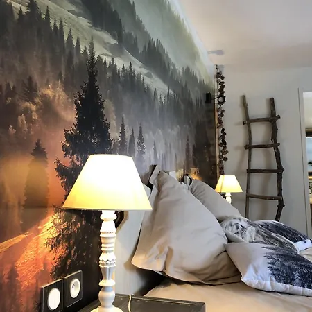 Couette-café La Ferme De Jean