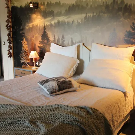 La Ferme De Jean Entre Lacs Et Montagnes Bed and Breakfast