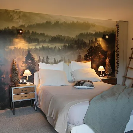 La Ferme De Jean Bed & Breakfast Saulxures-sur-Moselotte