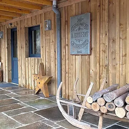 La Ferme De Jean ベッド・アンド・ブレックファスト 3*