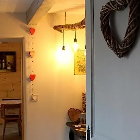 Oda ve Kahvaltı La Ferme De Jean Saulxures-sur-Moselotte