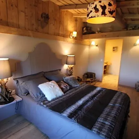 La Ferme De Jean 3* Saulxures-sur-Moselotte