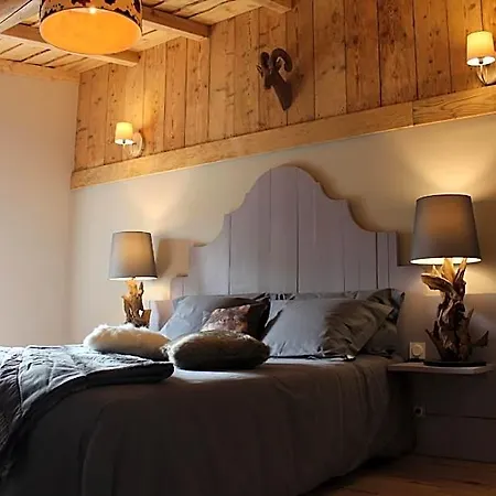 ベッド・アンド・ブレックファスト La Ferme De Jean Saulxures-sur-Moselotte