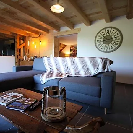 La Ferme De Jean 3* Saulxures-sur-Moselotte