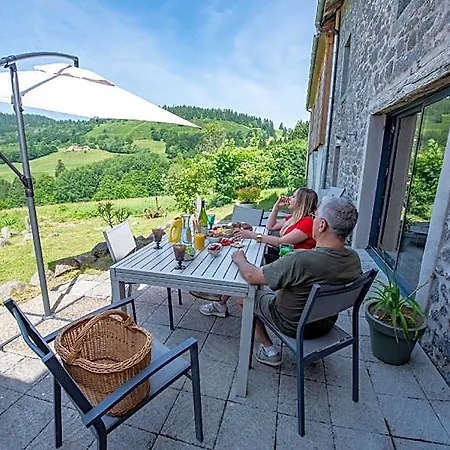 La Ferme De Jean 3* Saulxures-sur-Moselotte