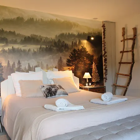 La Ferme De Jean B&B