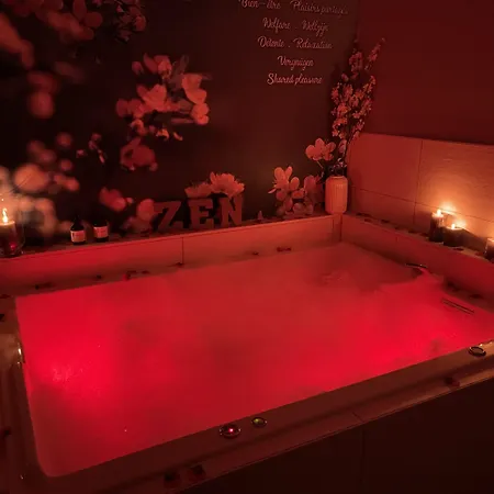 B&B La Ferme De Jean 3*