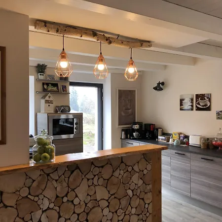 B&B La Ferme De Jean 3*