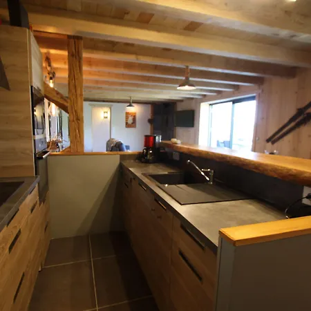 La Ferme De Jean 3* Saulxures-sur-Moselotte