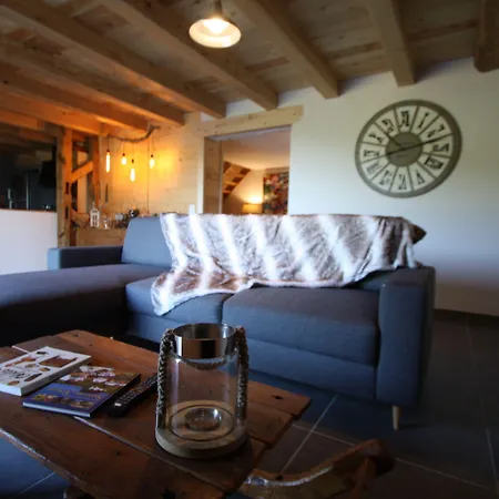 La Ferme De Jean B&B Saulxures-sur-Moselotte