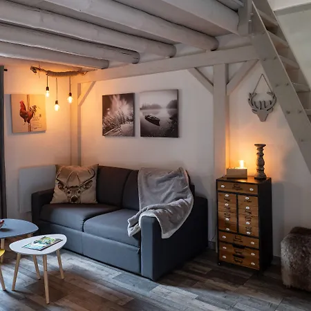 La Ferme De Jean B&B Saulxures-sur-Moselotte