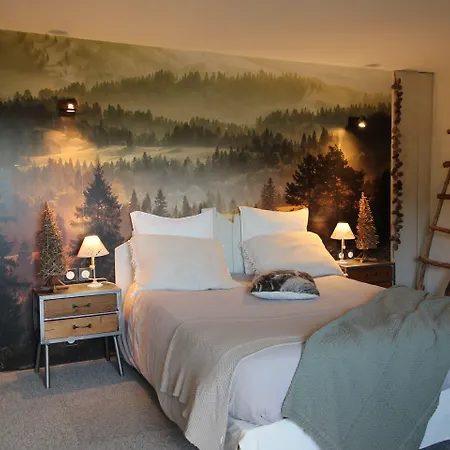 B&B La Ferme De Jean Saulxures-sur-Moselotte