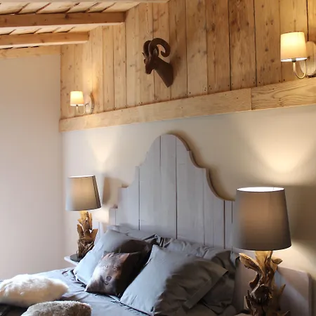 La Ferme De Jean B&B