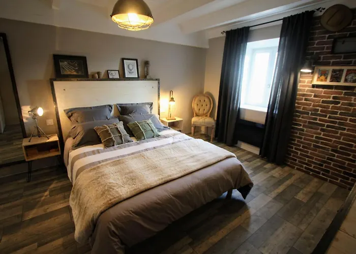 Bed & Breakfast La Ferme De Jean 3*