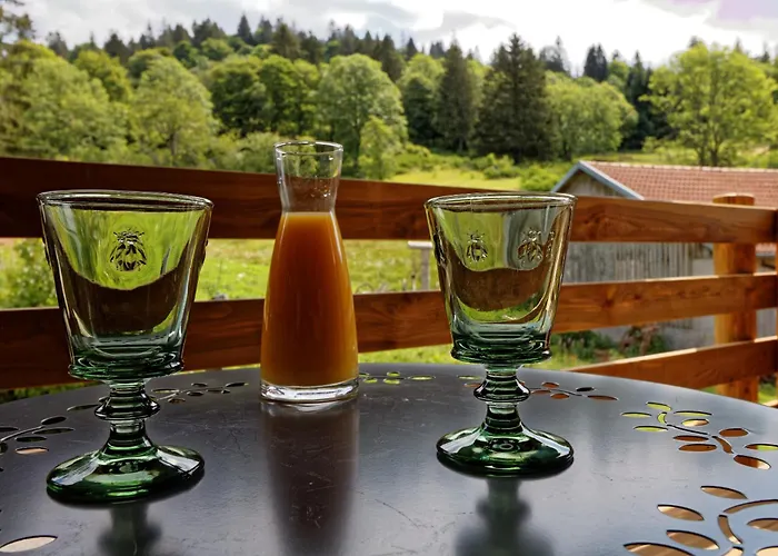 La Ferme De Jean Bed & Breakfast 3*