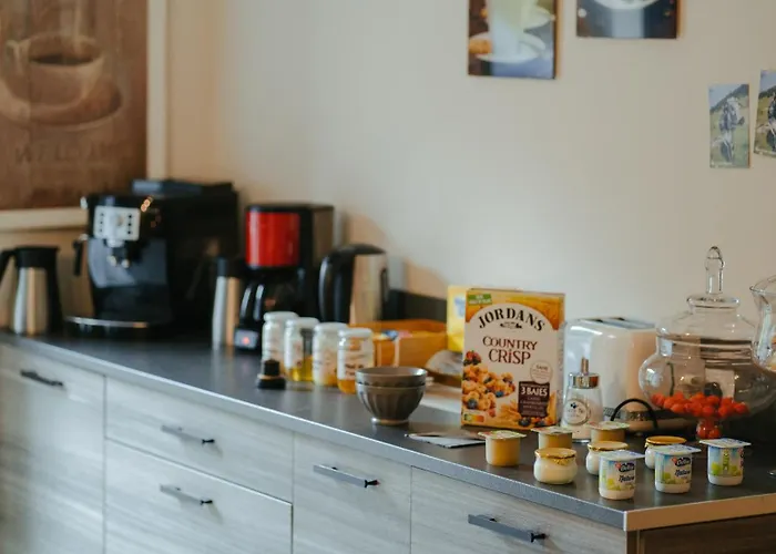 Bed & Breakfast La Ferme De Jean 3*