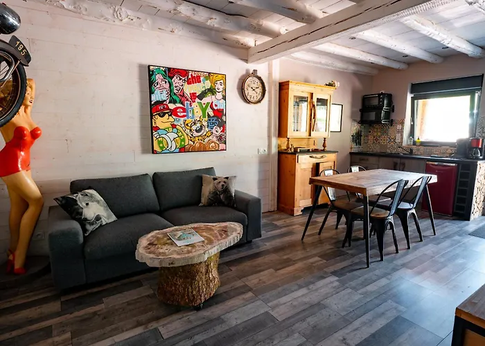 Bed & Breakfast La Ferme De Jean Saulxures-sur-Moselotte